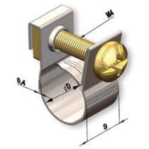 Abraçadeira Universal Motos a SUPRENS SAB1113