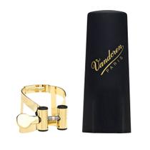 Abraçadeira Vandoren M/o Gold Sax Alto LC57DP - Original