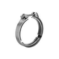 Abraçadeira Vw Constellation 17.250e Inox Com Canaleta 4p Abraçadeira Vw Constellation 17.250e Inox Com Canaleta 4p