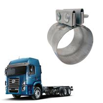 Abraçadeira VW Constellation 24.250E 2005 2006 2007 3.1/2"