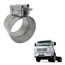 Abraçadeira VW Worker 26.260E P/Flexivel 3.1/2" Aço Galv.