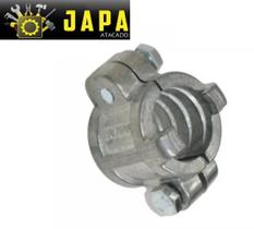 Abraçadeira Zinco para Mangueira de Lava - Jato 1/2" Ø externo 25mm - 01 Unid - Hidraflux