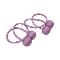 Abraçadeiras De Cortina Magnéticas Minimalistas Modernas Com 2 Cordões Torcidos Mais Grossos Para