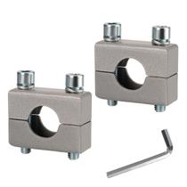 Abraçadeiras de Guidão KAMIER 22mm para Motos Elétricas Razor Dirt Bike Abraçadeiras de Guidão KAMIER 22mm para Motos Elétricas Razor Dirt Bike