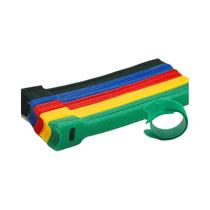 Abraçadeiras De Nylon Coloridas Reutilizáveis 50-100 Peças, Tipo Zíper Com Laço Destacável Para Abraçadeiras De Nylon Coloridas Reutilizáveis 50-100 Peças, Tipo Zíper Com Laço Destacável Para
