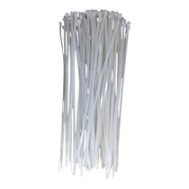Abraçadeiras De Nylon Fita Hellermann 250mm - 100 Unidades Abraçadeiras De Nylon Fita Hellermann 250mm - 100 Unidades