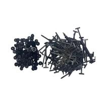 Abraçadeiras De Nylon Resistentes a Raios UV Para Serviço Pesado, 100 Peças, Fixadores Autotravantes Abraçadeiras De Nylon Resistentes a Raios UV Para Serviço Pesado, 100 Peças, Fixadores Autotravantes