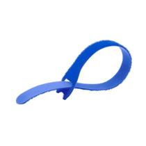 Abraçadeiras Kupo EZ-TIE Simple 20 cm azuis (pacote com 50) KG085613
