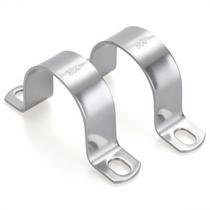Abraçadeiras para Tubos HirtuOtter 6 Peças 50 mm Aço Inoxidável 304 Abraçadeiras para Tubos HirtuOtter 6 Peças 50 mm Aço Inoxidável 304