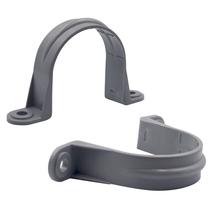 Abraçadeiras para tubos ISPINNER 1,5 polegada PVC 6 peças com certificação UL Abraçadeiras para tubos ISPINNER 1,5 polegada PVC 6 peças com certificação UL