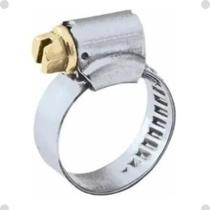 Abraçadeiras Rosca Sem 3/4 x 1" Cromada 100Pçs Inca Abraçadeiras Rosca Sem 3/4 x 1" Cromada 100Pçs Inca