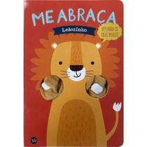 Abrace-me! Leaozinho