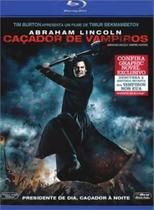 Abraham Lincoln - Caçador de Vampiros (Blu-Ray) - Fox - sony dadc