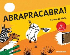 Abrapracabra! Abrapracabra!