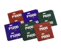 Abrasivo flexivel p 600 140 x 173mm ft - 3m