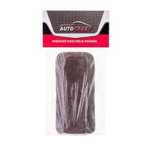 Abrasivo Para Polir e Lustrar Metais Marron Corte Auto Crazy