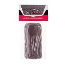 Abrasivo Para Polir E Lustrar Metais Marron Corte Auto Cry Abrasivo Para Polir E Lustrar Metais Marron Corte Auto Cry
