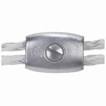 Abrazadera Eléctrica para Cuerda Dare Products Inc 2 Piezas 1/4"-5/16" Abrazadera Eléctrica para Cuerda Dare Products Inc 2 Piezas 1/4"-5/16"