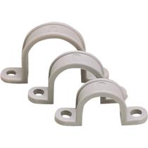 Abrazadera para Conduit Gardner Bender GCC-310 Plástica Gris 1 pulg 10 piezas Abrazadera para Conduit Gardner Bender GCC-310 Plástica Gris 1 pulg 10 piezas