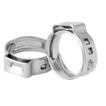 Abrazaderas ISPINNER de acero inoxidable para PEX 3/4" 15 piezas Abrazaderas ISPINNER de acero inoxidable para PEX 3/4" 15 piezas