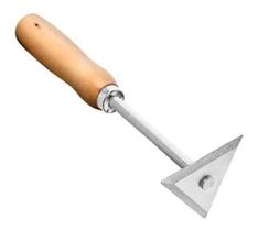 Abre trinca de aço reforçado 6cm 375 Atlas