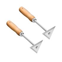 Abre Trincas E Rachadruas Paredes Reboco 2 Unidades