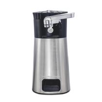 Abrelatas Automático Hamilton Beach OpenStation de Acero Inoxidable con Apagado Automático