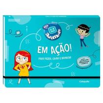 Abremente em Ação! 3-4 Anos Abremente em Ação! 3-4 Anos