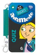 Abremente Pocket - Quiz - 6-9 Anos