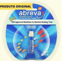 Abreva Docosanol 10 Herpes Bolhas Pomada Tubo 2 Gr Abreva Docosanol 10 Herpes Bolhas Pomada Tubo 2 Gr