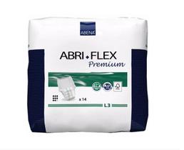 Abri Flex Premium Calça Tam. L3 C/ 14 UNID Ref: 41078 - Abena