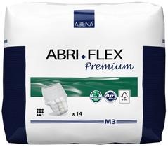 Abri Flex Premium Tam. M3 C/14 UNID Ref: 41085 - Abena - Pé de Apoio
