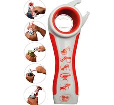 Abridor 5 em 1 Prana Gourmet