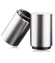 Abridor Automático de Garrafas de Cerveja Magnético em Inox