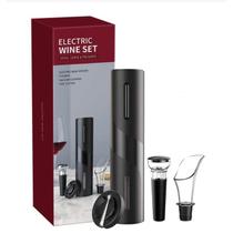 Abridor automático de vinho 3 kit