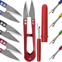 Abridor Casa Tesoura Arremate Pic Corte Linha Costura