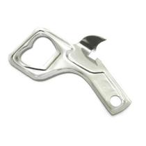 Abridor Combinado Lata e Garrafa Aço Inox Abridor Combinado Lata e Garrafa Aço Inox