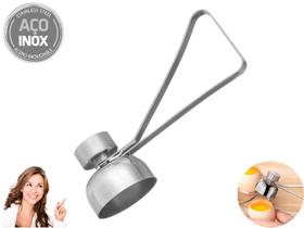 Abridor Cortador de Ovos Quente ou Cru Aço Inox Cozinha Artesanal - Clink