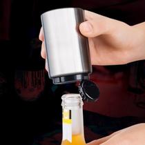 Abridor D Garrafa Automático Magnético Cerveja, Refrigerante