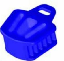 Abridor de boca abritec adulto - lysanda Abridor de boca abritec adulto - lysanda