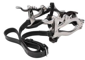 Abridor de Bocas de Cavalos Equinos Com 2 Catracas Abridor de Bocas de Cavalos Equinos Com 2 Catracas