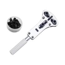 Abridor De Caixa De Relógio Ajustável Com 3 Garras, Ferramenta De Reparo Para Remoção De Tampa Abridor De Caixa De Relógio Ajustável Com 3 Garras, Ferramenta De Reparo Para Remoção De Tampa