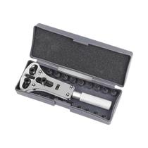 Abridor De Caixa De Relógio De Aço Três Garras Ferramenta Para Reparação De Relógios Acessórios Para