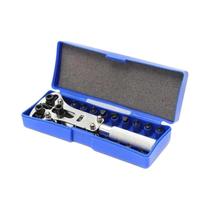 Abridor De Caixa De Relógio De Aço Três Garras Ferramenta Para Reparação De Relógios Acessórios Para