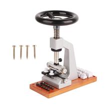 Abridor De Caixa De Relógio Rolex Tudor 5700 Ferramenta De Bancada Base De Metal Reparação Para Abridor De Caixa De Relógio Rolex Tudor 5700 Ferramenta De Bancada Base De Metal Reparação Para