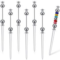 Abridor de cartas Outus, kit de 6 peças de aço inoxidável de 17,5 cm