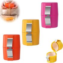 Abridor de casca de ovo CARETHYS 2025 Egg Cracker Tool, pacote com 3