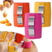 Abridor de casca de ovo Centirides Separador de ovos Kithol Pink