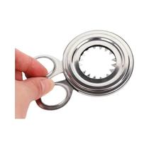 Abridor De Casca De Ovo De Ferro, Cortador Limpo E Preciso Para Remoção De Casca De Ovo, Utensílio