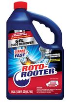 Abridor de drenagem Rust-Oleum Roto Rooter Gel 3.8L Case 4